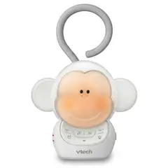 VTECH - VTech BC8211 Maquina de ruido blanco y melodias portátil para Bebé con Luz Nocturna