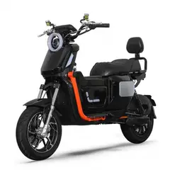 SHEEPBUSTER - BiciMoto Electrica Orión Max 2000W Color Negro