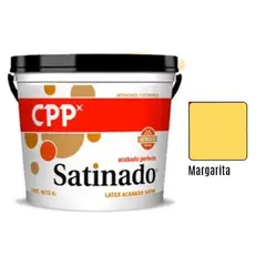 CPP - Pintura CPP Látex Satinado Margarita 1GL