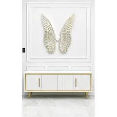 GENERICO - Credenza - Aparador Grecia Gold
