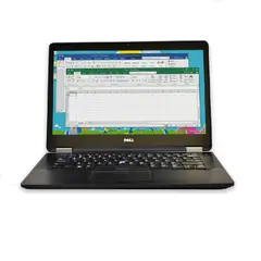 Dell - Laptop Dell Dell Latitude E7450 14 Intel Core i7 256GB SSD 8GB - OPEN BOX