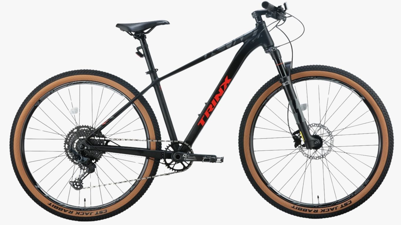 Bicicleta MTB Hidráulica Trinx X9 PRO PLUS Talla S - 15