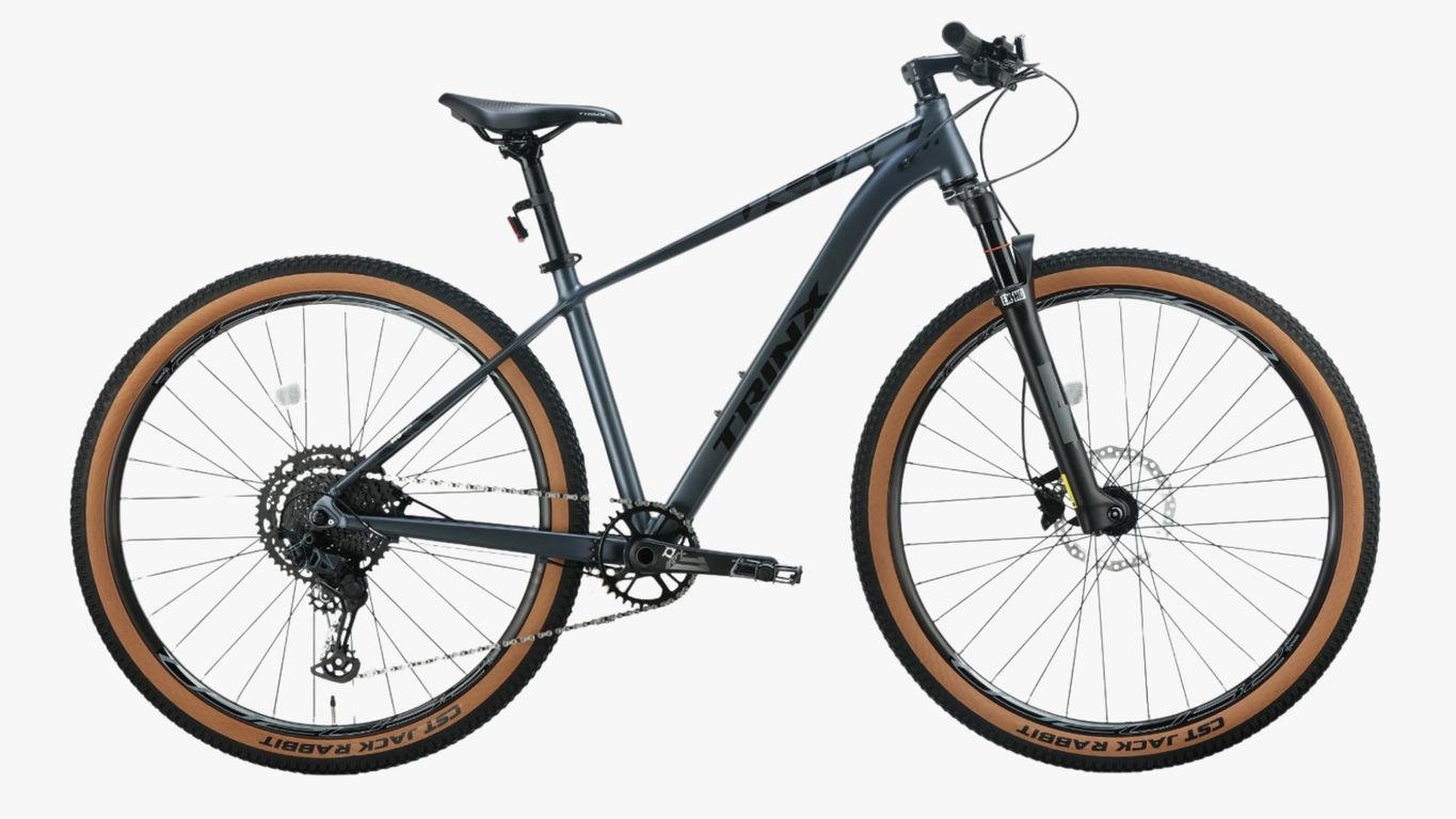 Bicicleta MTB Hidráulica Trinx X9 PRO PLUS Talla S - 15