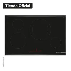 Bosch - Vitrocerámica de Inducción Bosch WiFi 80cm Serie 6 - PIE875HC1E
