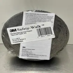 3M - Cinta Antideslizante 3M Safety-Walk 610 (2 in x 60 ft - 50.8 mm x 18.28 m)