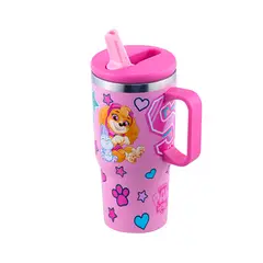 SCOOL - Vaso Tumbler Paw Patrol M 500ml Scool Acero Inox 705050