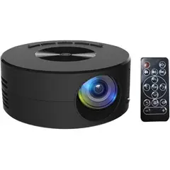 GENERICO - MINI  PROYECTOR  LED  PORTATIL ROTUNDITY  YT200