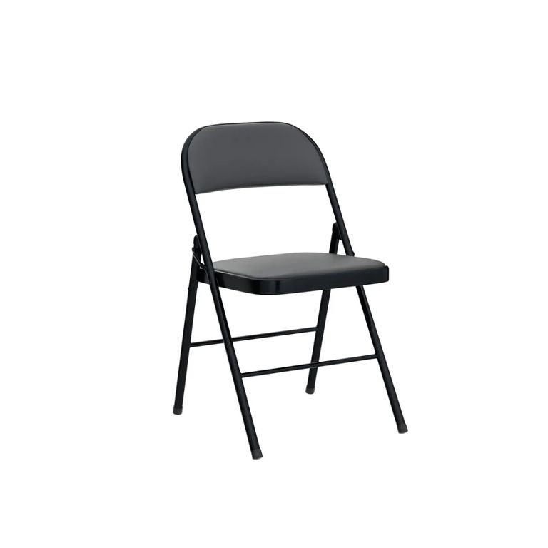 SILLA PLEGABLE ACOLCHADA