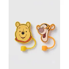 DISNEY CLASICOS - TOPPERS X2 WINNIE THE POOH