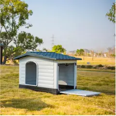 GEN - Casa para Mascota 68.9 x 91.4 x 66 cm