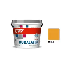 CPP - Pintura Duralatex CPP AMBAR 1GL