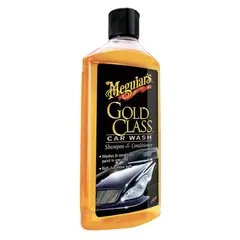 MEGUIARS - Meguiars Shampoo y Acondicionador para Autos Gold Class