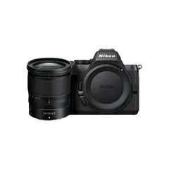 Nikon - Cámara Mirrorless Nikon Z5II kit 24-70mm f4 S