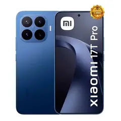 XIAOMI - XIAOMI 17T PRO 5G 12GB RAM NEGRO 512GB