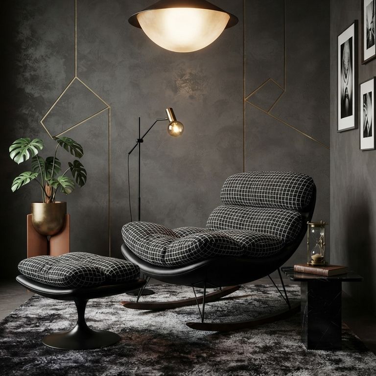 Sillón Relajantes LUNA