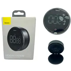 BASEUS - Temporizador Digital Baseus Led Cronómetro Cuenta Regresiva