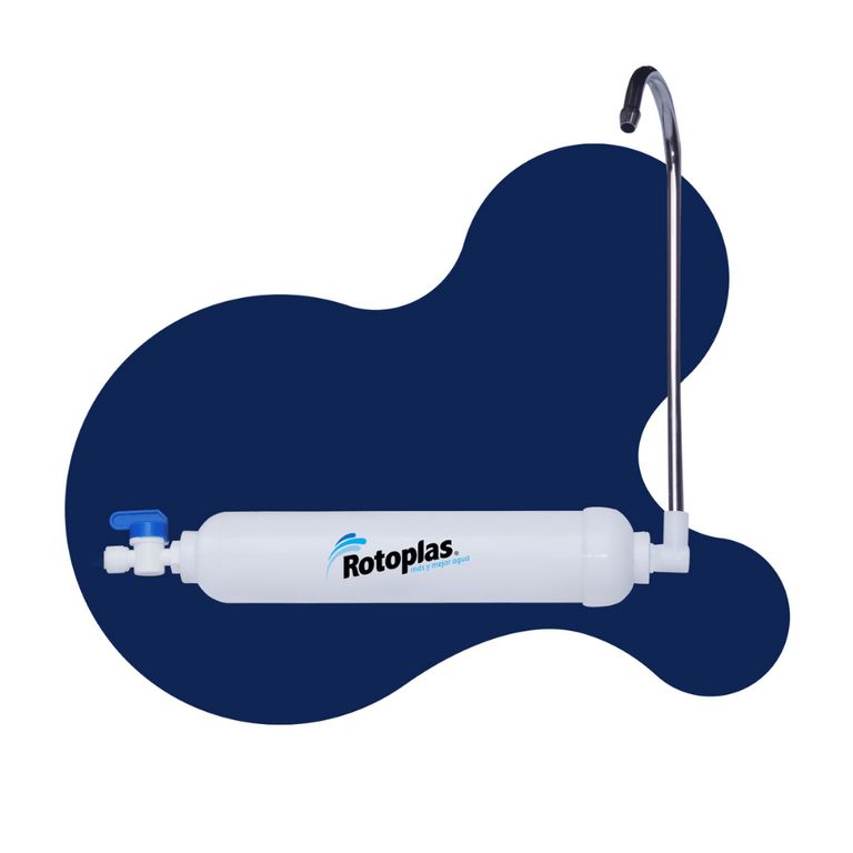 Purificador de Agua Sobre Lavadero LITE