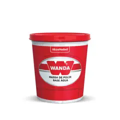 GENERIC - PASTA DE PULIR WANDA 1KG