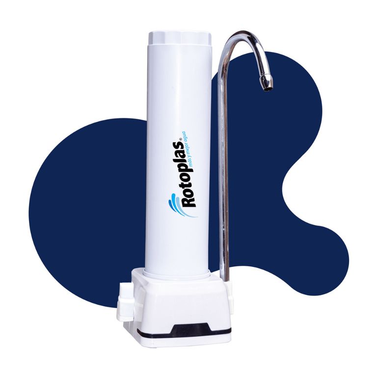 Filtro de Agua para Cocina Sobre Lavadero Rotoplas 300563