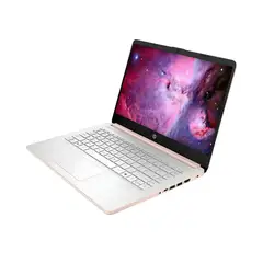 HP - HP 14-DQ6105DX  INTEL CELERON N150 RAM 4GB 128GB UFS 14″ FHD W11 ROSE GOLD