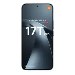 XIAOMI - XIAOMI 17T PRO 12GB+512GB NEGRO  - ENTREGA INMEDIATA