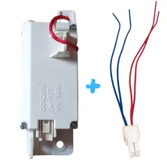 LG - Switch Puerta Lavadora LG Inverter + Cable Conector