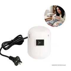 GENERICO - Bomba Eléctrica para Bolsas al Vacío 220V Succionador de Aire