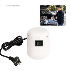 GENERICO - Succionador de Aire para Bolsas al Vacío Eléctrico 220V