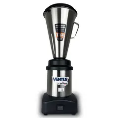 Ventus - Licuadora comercial de alta velocidad Ventus TA4 de 4 L