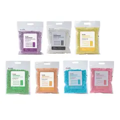GENERICO - SUSTRATO DE PAPEL PARA HAMSTER SUPER ABSORVENTE PRENSADO 1KG