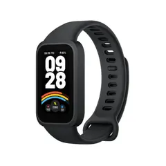 XIAOMI - PULSERA INTELIGENTE XIAOMI SMARTBAND 9 ACTIVE NEGRO