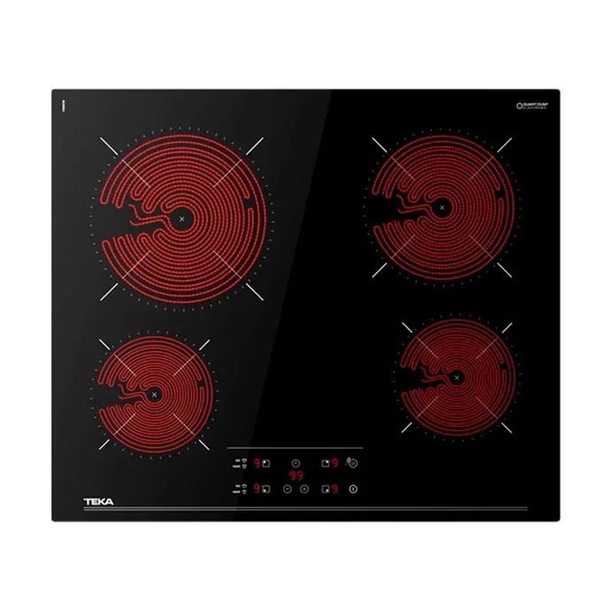 Cocina Empotrable vitrocerámica TEKA TBC 64010 TTC