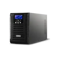 ELISE - UPS Elise Fase Online Serie Zen 2000VA 1800W 4 tomas de salida NEMA 5-15 RS232 USB