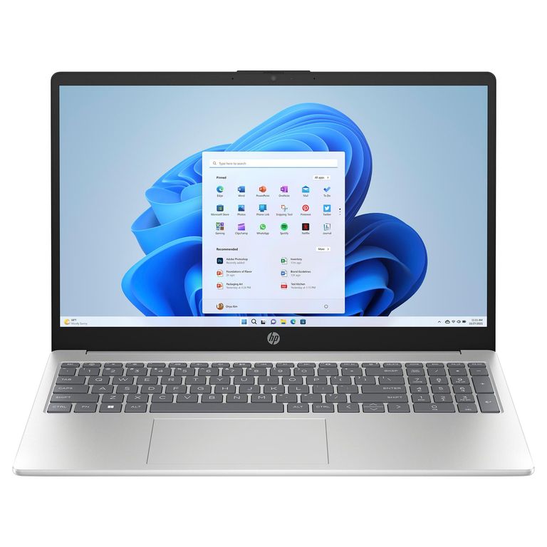 Laptop HP 15-fd0284la i7 16GB 512GB 15.6 W11
