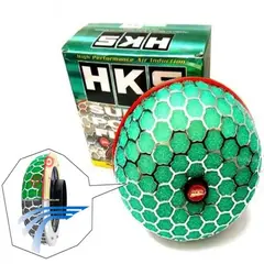 JET - Filtro De Aire Para Auto HKS Universal Deportivo