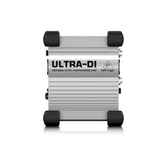 Behringer - Caja Directa Activa Behringer Ultra-DI DI100