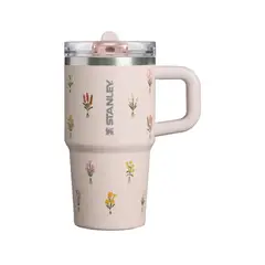 STANLEY - Stanley Quencher ProTour 590 ml / 20 Oz Rosa Cuarzo Bouquet