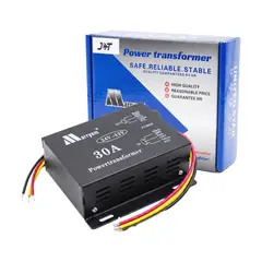 OEM - Convertidor De Voltaje 24V A 12V Alta Potencia 30A