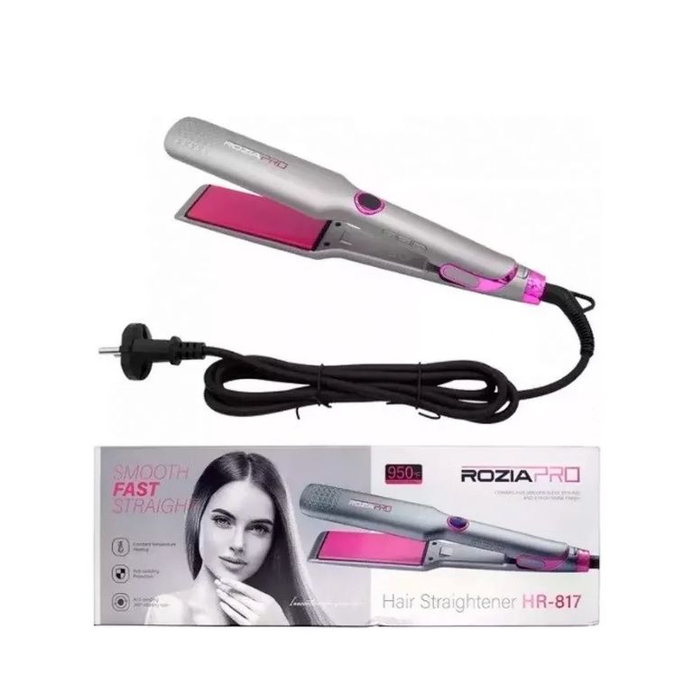 PLANCHA PARA CABELLO MULTIFUNCIONAL