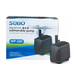 GENERICO - Bomba De Agua Para Pecera Wp 280 Sobo 300l/h
