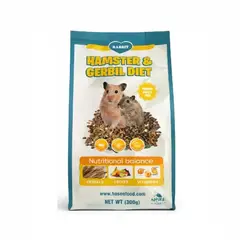 GENERICO - Alimento Premium Para Hamsters Y Jerbos X 300 Gramos Marca Rabbit