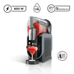 Ninja - Maquina De Granizado Slushi Ninja FS301EU