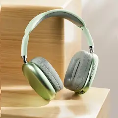 GENERICO - AUDIFONOS P9 INALAMBRICO VERDE