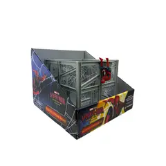 DISNEY PIXAR - Popcorn Marvel Spider Man Brand New Day Collectible