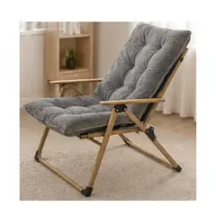 GENERICO - SILLA PLEGABLE CON ACOLCHADO SUAVE