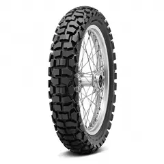 DUNLOP - LLANTA DE MOTO 90-90-19 DUNLOP D605 ¨MIXTA - USO CON CAMARA¨