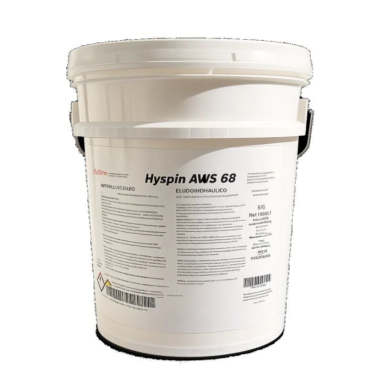 ACEITE CASTROL - HYSPIN AWS 68 - 5 GALONES
