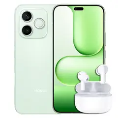 HONOR - Celular Honor 600e 5G 8+256GB + Earbuds X7 Lite de regalo