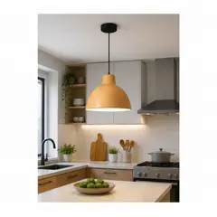 CEMLIGHTING - LAMPARA COLGANTE GIZA E27