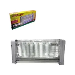 OPALUX - Insectocutor Eléctrico 30W Doble Tubo OPALUX OP-C230